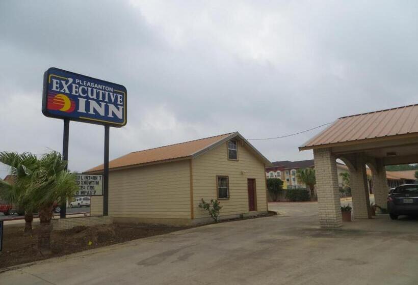 فندق على الطريق Pleasanton Executive Inn