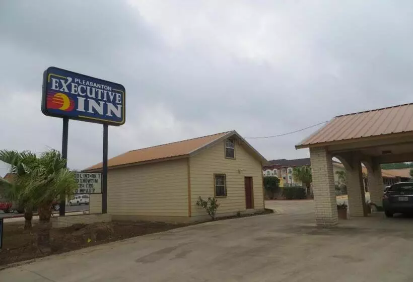 モーテル Pleasanton Executive Inn