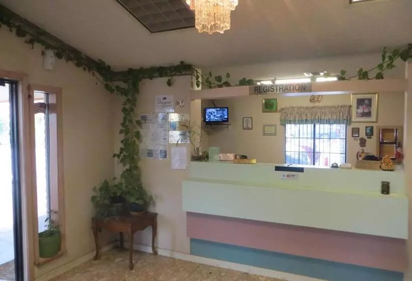 モーテル Pleasanton Executive Inn