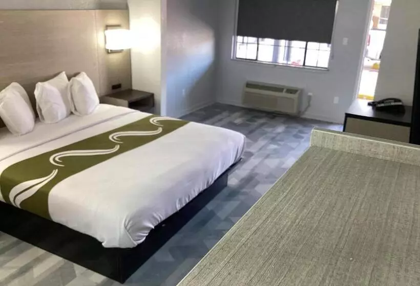 モーテル Pleasanton Executive Inn