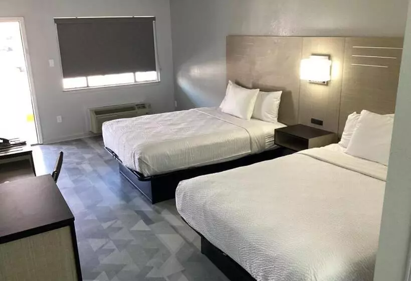 モーテル Pleasanton Executive Inn