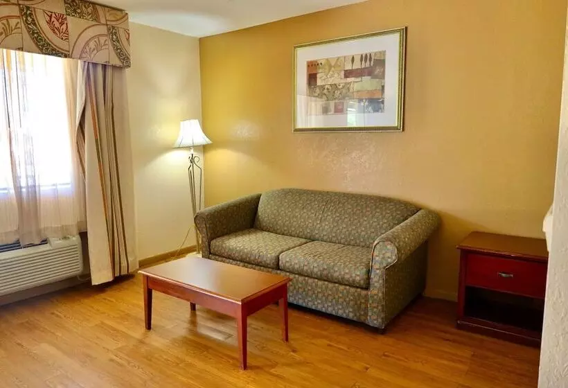 モーテル Regency Inn & Suites