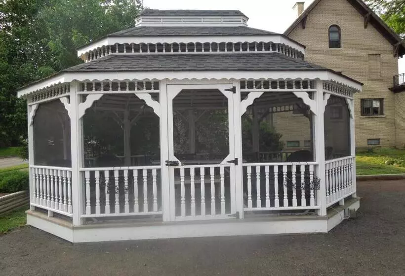 モーテル Seneca Clipper Inn
