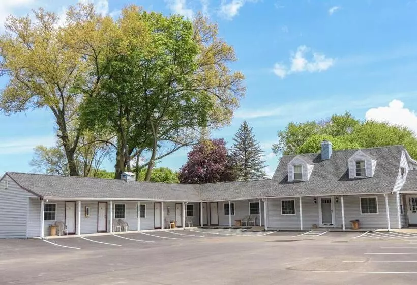 モーテル Seneca Clipper Inn