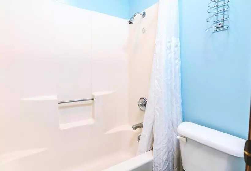 モーテル Sky Palace Inn & Suites Wellington