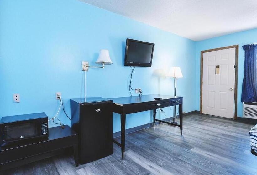 מוטל Sky Palace Inn & Suites Wellington