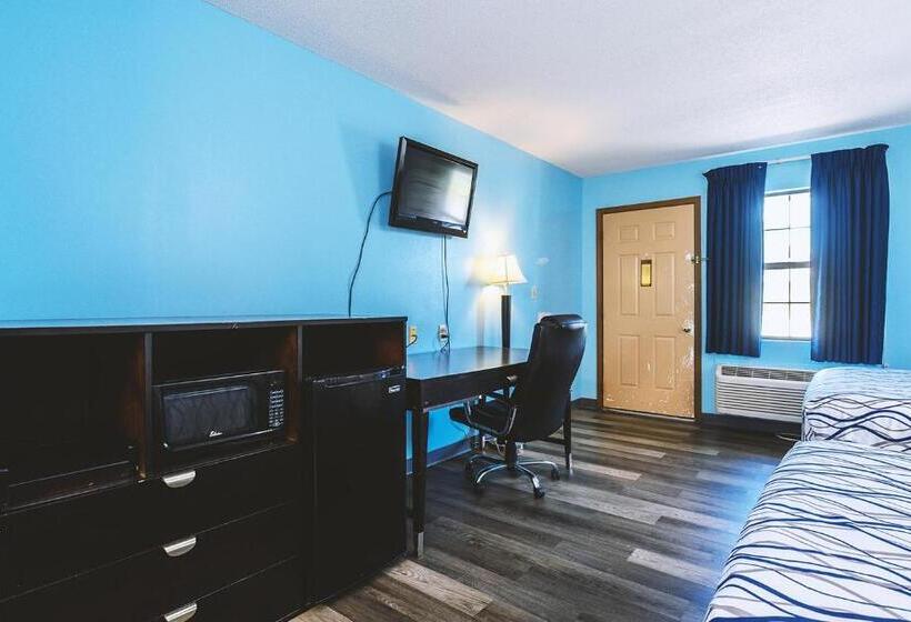 מוטל Sky Palace Inn & Suites Wellington