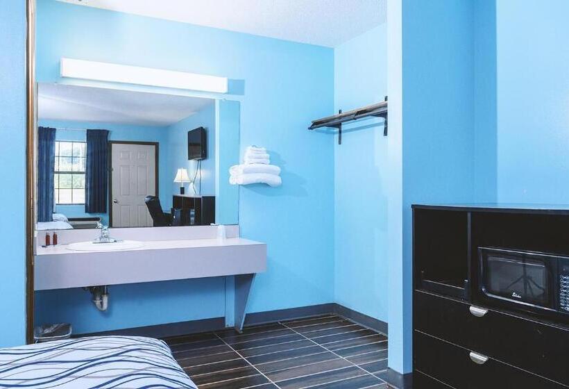 מוטל Sky Palace Inn & Suites Wellington