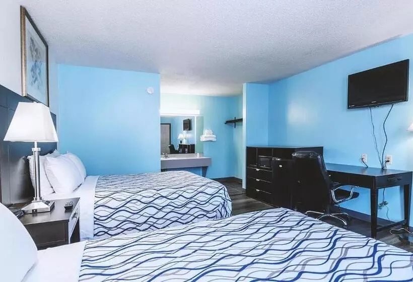 モーテル Sky Palace Inn & Suites Wellington