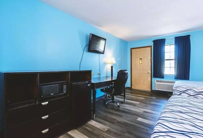 モーテル Sky Palace Inn & Suites Wellington