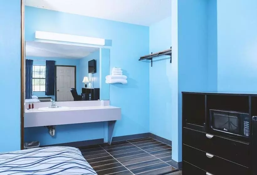 モーテル Sky Palace Inn & Suites Wellington