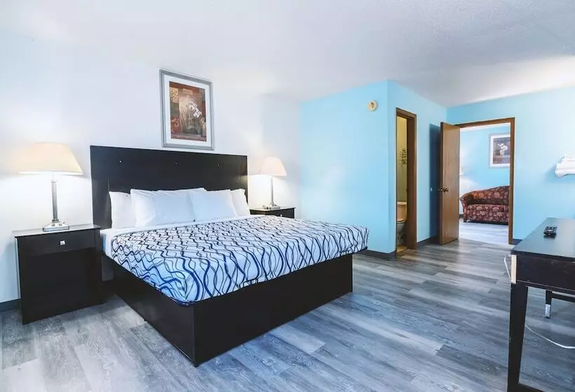 モーテル Sky Palace Inn & Suites Wellington