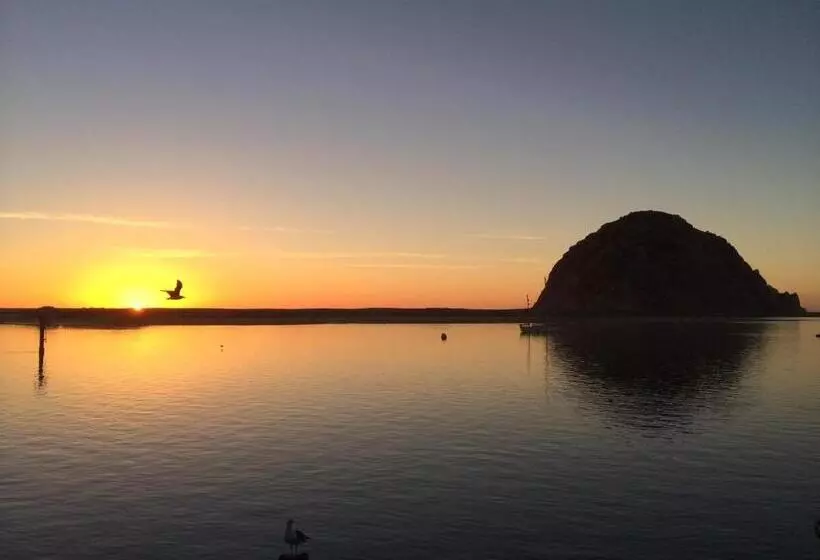 モーテル Sundown Inn Of Morro Bay