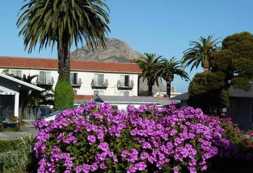 モーテル Sundown Inn Of Morro Bay