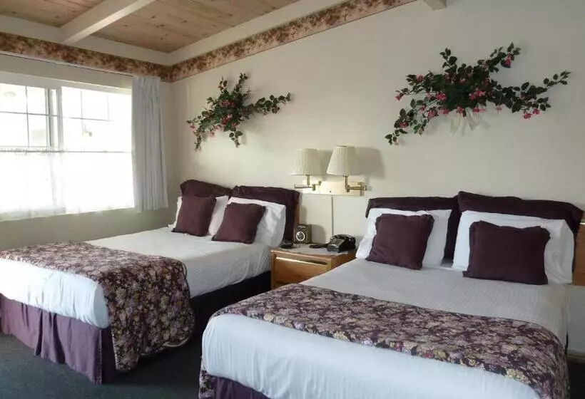 モーテル Sundown Inn Of Morro Bay