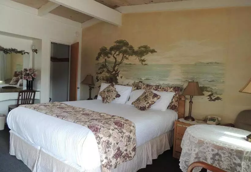 モーテル Sundown Inn Of Morro Bay