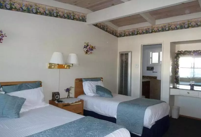 モーテル Sundown Inn Of Morro Bay
