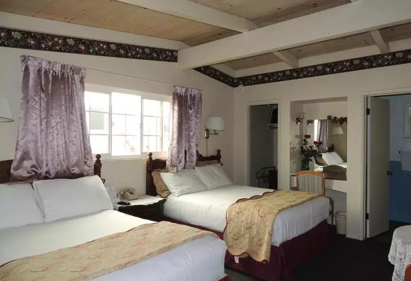モーテル Sundown Inn Of Morro Bay
