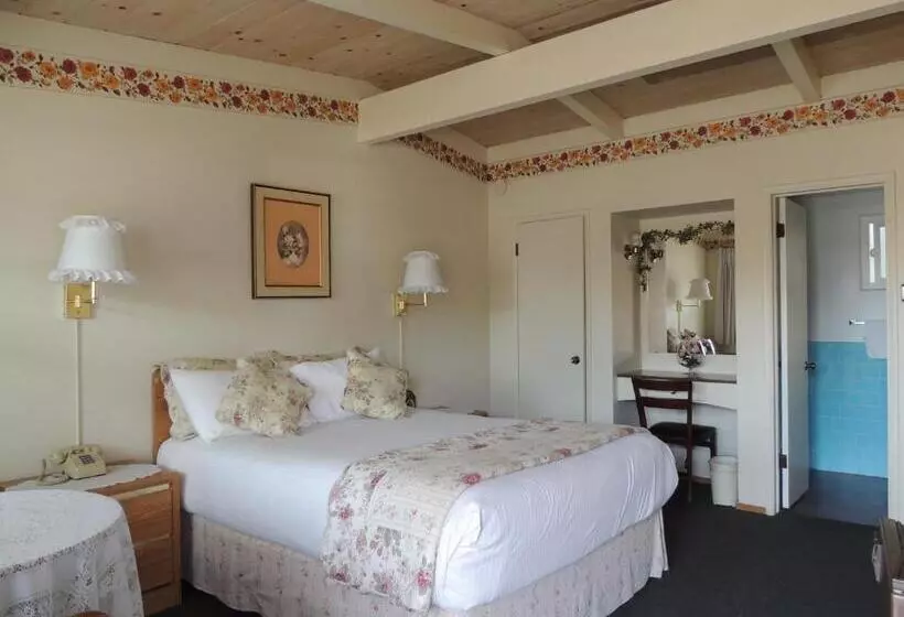 モーテル Sundown Inn Of Morro Bay