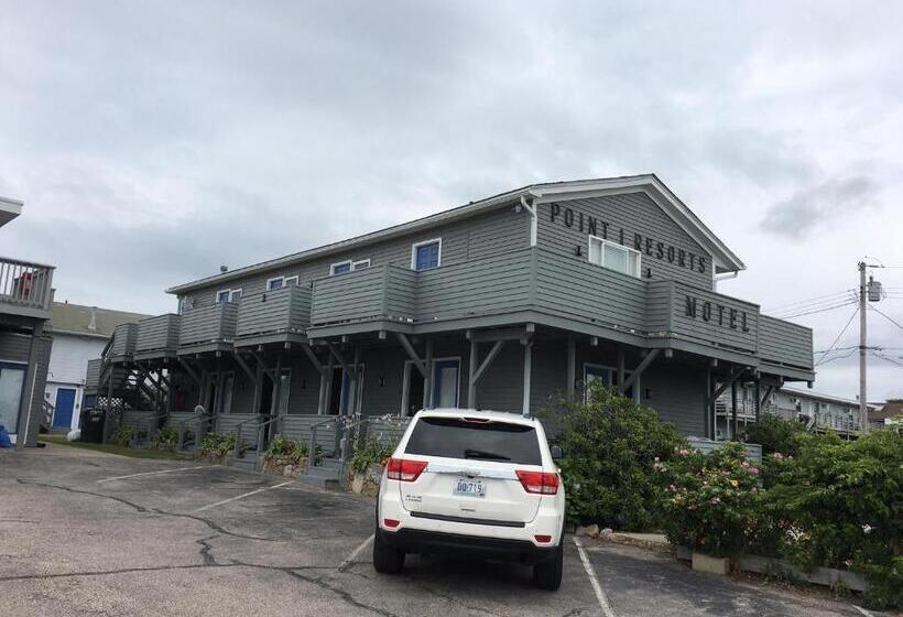 Point 1 Resort & Motel