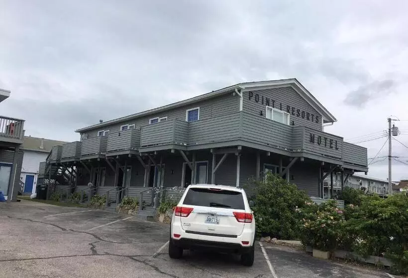 Point 1 Resort & Motel