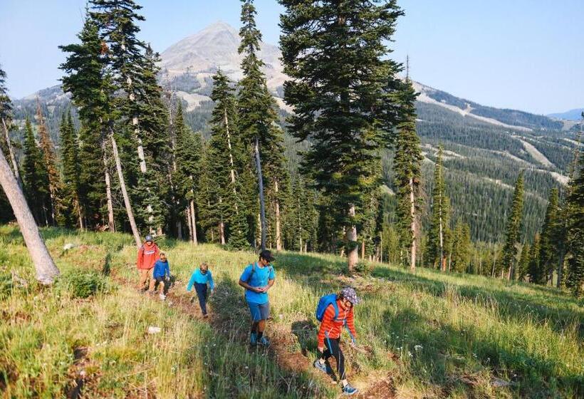 Shoshone Condos At Big Sky Resort