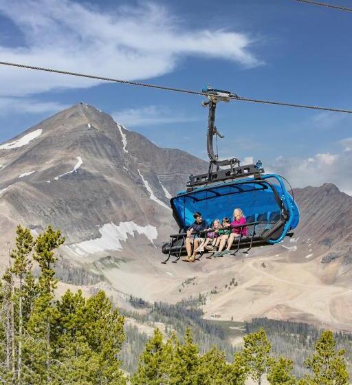Shoshone Condos At Big Sky Resort