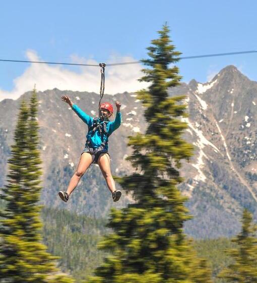 Shoshone Condos At Big Sky Resort