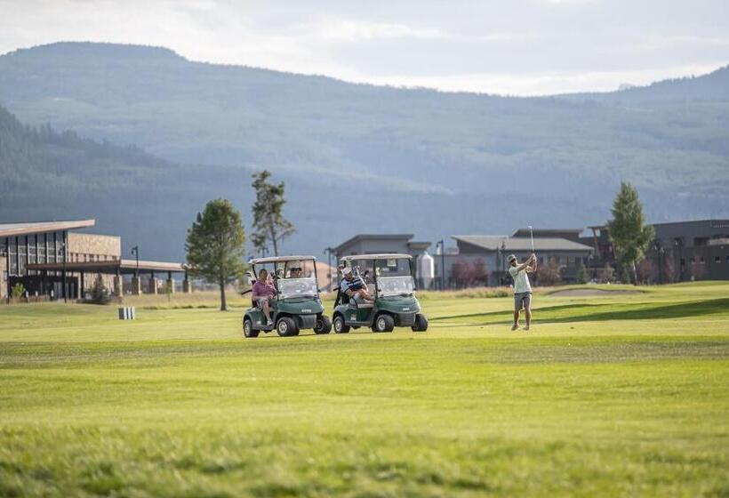 Shoshone Condos At Big Sky Resort