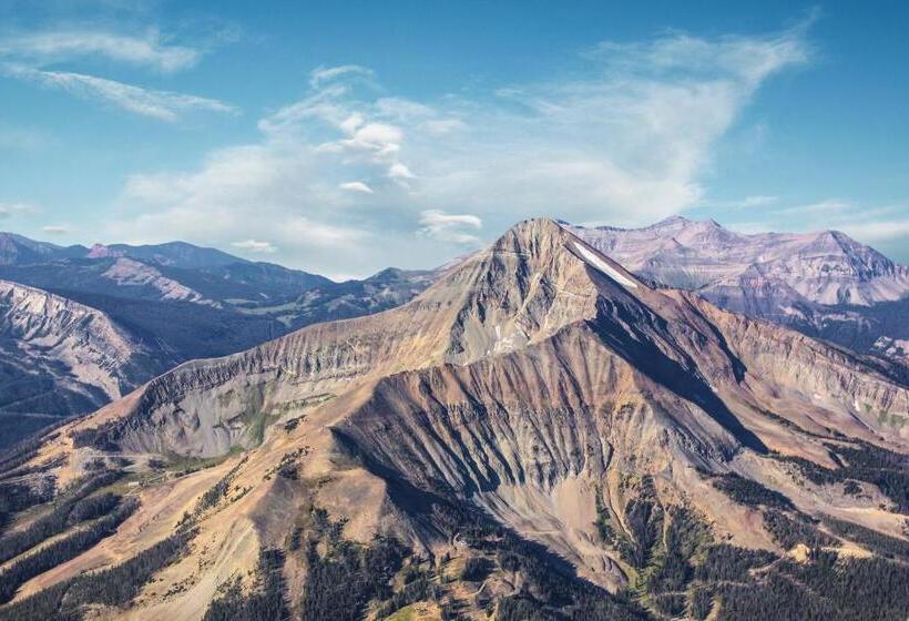 Shoshone Condos At Big Sky Resort