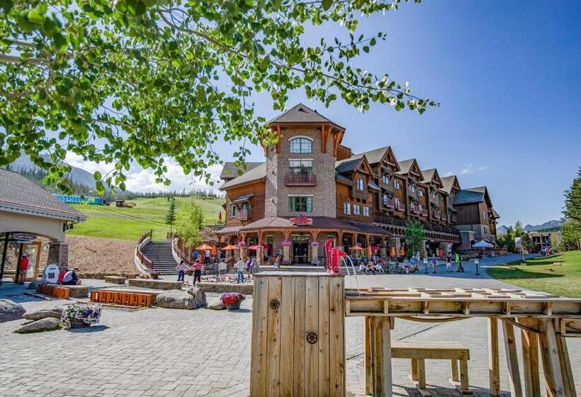 Shoshone Condos At Big Sky Resort