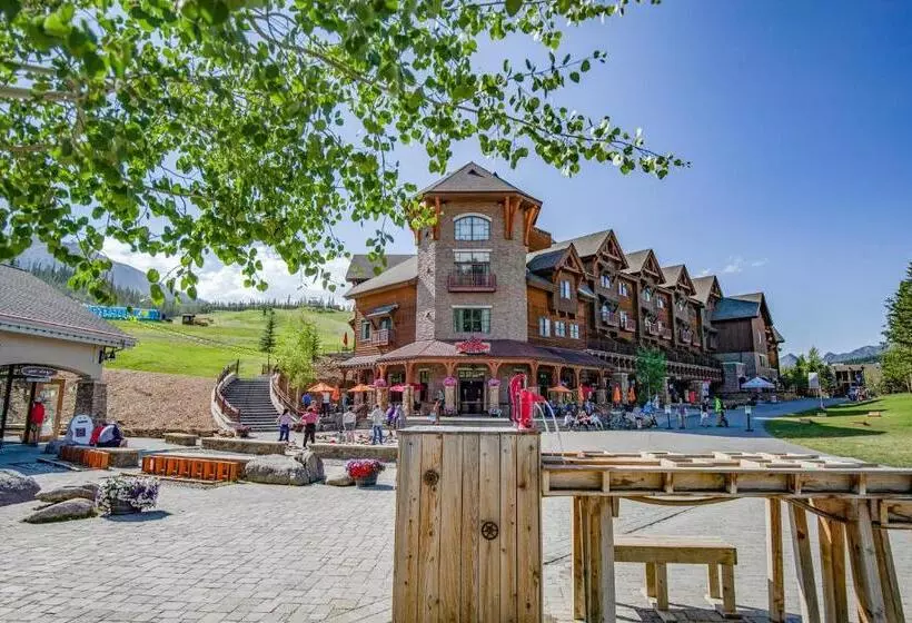 Shoshone Condos At Big Sky Resort