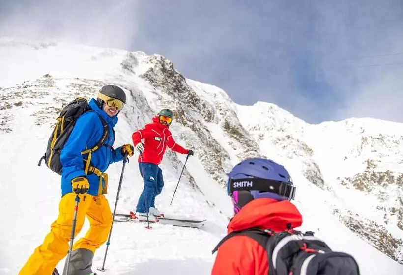 Shoshone Condos At Big Sky Resort