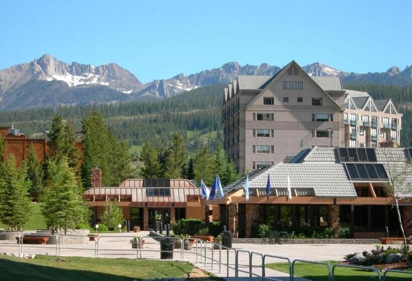 Shoshone Condos At Big Sky Resort
