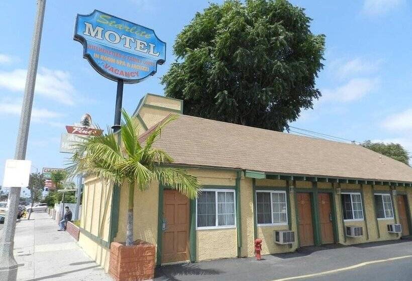 Starlite Motel