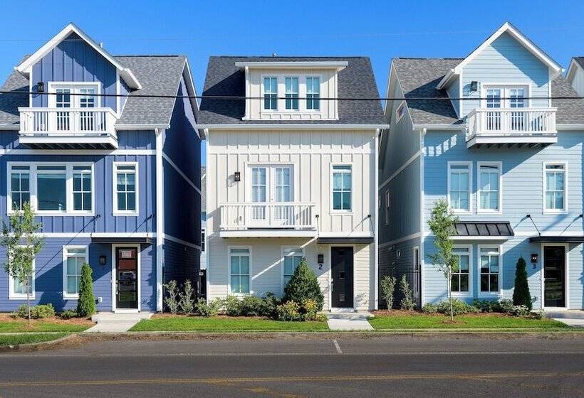 Loretta By Avantstay Beautiful 4br Condo In Heart Of Nashville