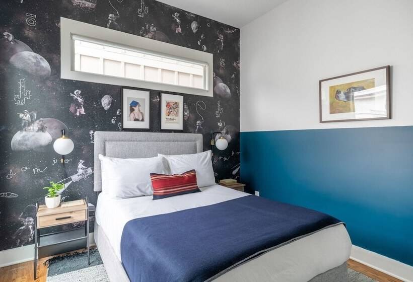 Loretta By Avantstay Beautiful 4br Condo In Heart Of Nashville