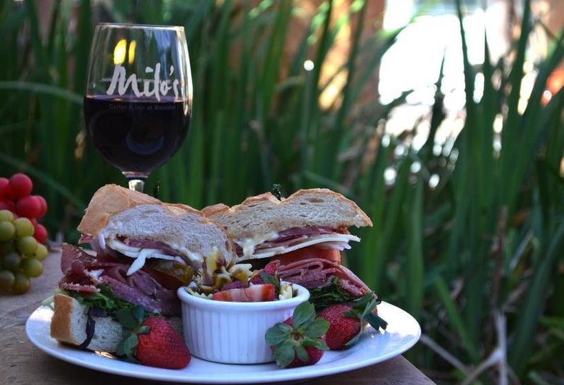 Bed and Breakfast Milo S Inn At Boulder