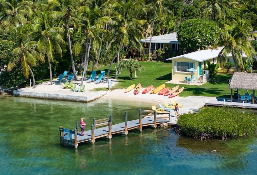 Отель Bay Harbor Lodge