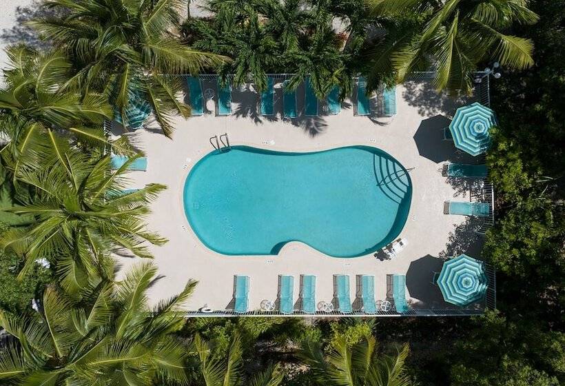 בית מלון כפרי Bay Harbor Lodge