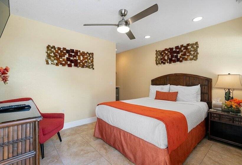 בית מלון כפרי Bay Harbor Lodge