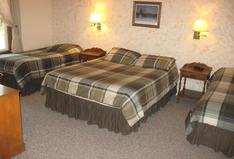 فندق Big Bears Lodge