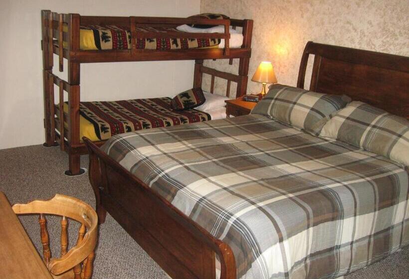 فندق Big Bears Lodge
