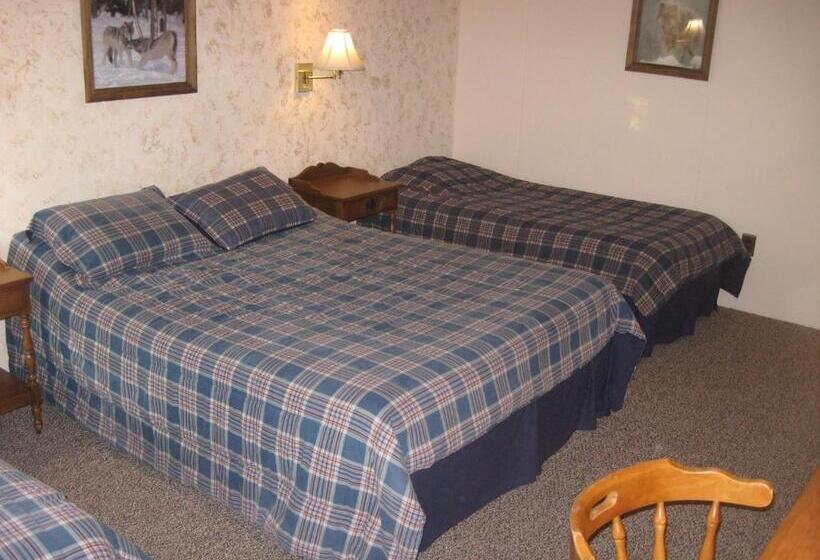 فندق Big Bears Lodge