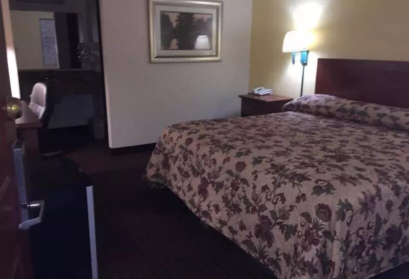 Hotelli Executive Inn