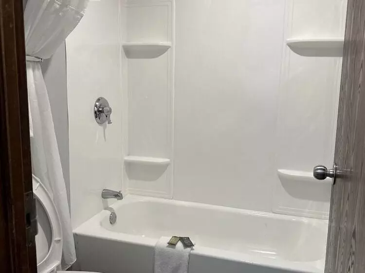 Hotelli Executive Inn