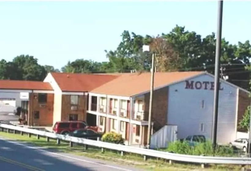 Hotelli Executive Inn