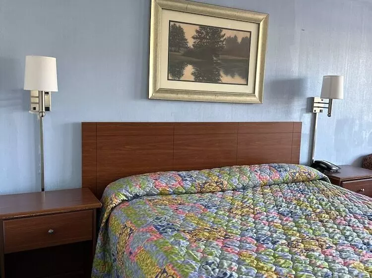 Hotelli Executive Inn