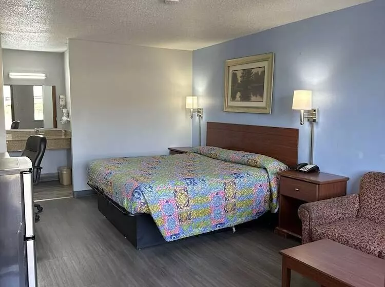 Hotelli Executive Inn