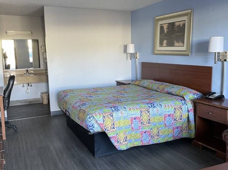 בית מלון כפרי Executive Inn